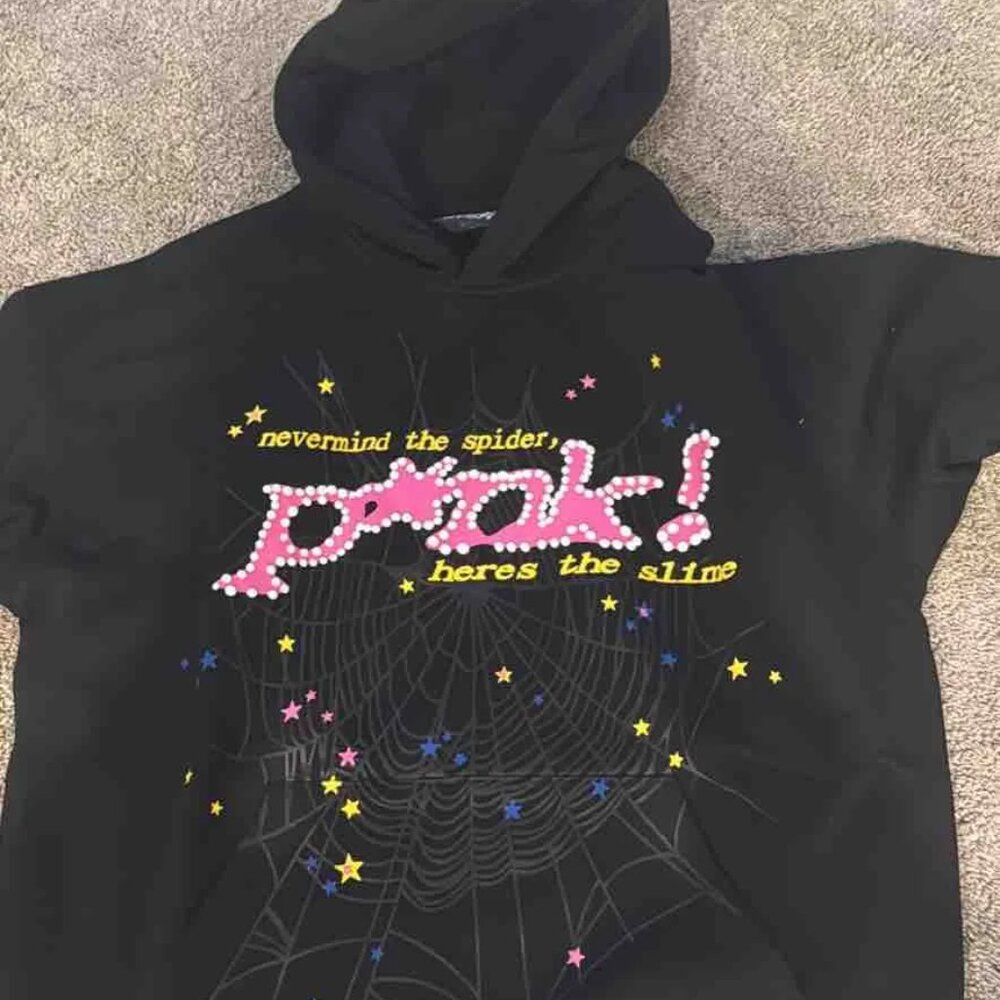 Sp5der Hoodie Young Thug